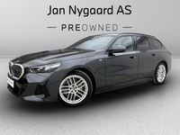 Brugt BMW i5 M Sport 250 kW (340 HK) 2025 Gråmetal Stationcar