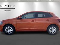 brugt VW Polo 1,0 TSi 95 Comfortline DSG