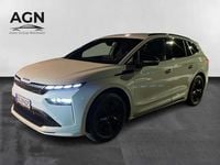 Brugt Skoda Enyaq iV SportLine 210 kW (286 HK) 2025 Hvid SUV