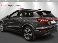 Brugt Audi Q6 e-tron Performance 225 kW (306 HK) 2025 Gråmetal SUV