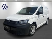 Brugt VW Caddy 114 HK (83 kW) 2022 Hvid MPV