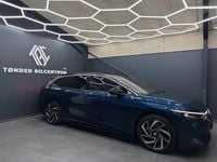 Brugt VW ID.7 Pro 210 kW (286 HK) 2024 Sort Hatchback