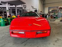 Brugt Chevrolet Corvette C4 1990 Rød