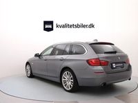 brugt BMW 535 d Touring 3,0 D 313HK Stc 8g Aut.