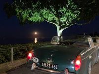 Brugt MG Midget 1961