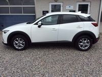 brugt Mazda CX-3 2,0 SkyActiv-G 120 Vision