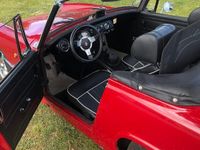 brugt MG Midget 1275