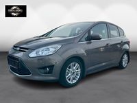 brugt Ford C-MAX 1,0 EcoBoost Titanium 125HK 6g