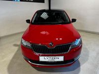 brugt Skoda Rapid 1,0 TSi 95 Style Spaceback DSG