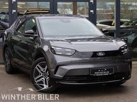 Brugt Ford Capri Extended Range 210 kW (286 HK) 2025 Koksmetal SUV