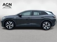 Brugt VW ID.4 Pro Performance 150 kW (204 HK) 2021 Mørkgrå SUV