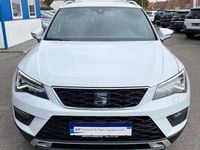 Brugt Seat Ateca XCELLENCE 150 HK (110 kW) 2020 Hvid SUV