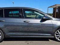 Brugt VW Golf VII Highline 150 HK (110 kW) 2018 Grå Hatchback