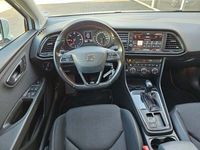 brugt Seat Leon ST 2,0 TDi 184 FR DSG