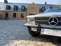 brugt Mercedes SL450 Mercedes-Benz 450 SL