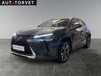 Brugt Lexus UX 300e 150 kW (204 HK) 2021 Koksmetal SUV