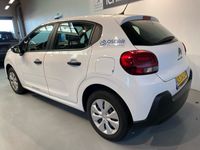 brugt Citroën C3 1199 PureTech Cool start/stop 82HK 5d