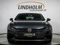 brugt VW Arteon TDi 240 R-line DSG 4Motion