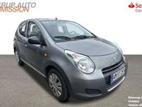 brugt Suzuki Alto 1,0 12V ECO+ Kick 68HK 5d