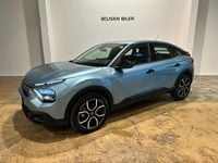 Brugt Citroën e-C4 100 kW (136 HK) 2022 Blå olbia metallic Hatchback