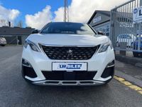 brugt Peugeot 3008 1,6 Hybrid4 GT Line EAT8