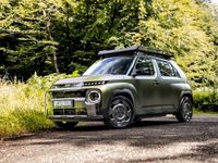 Ny Hyundai Inster 84 kW (115 HK) 2025 Grøn Hatchback