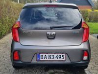 brugt Kia Picanto 1.0 5-dørs Man. 5 48.4