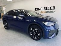 Brugt VW ID.5 Pro Performance 150 kW (204 HK) 2022 Mørkblåmetal SUV