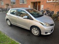 brugt Toyota Yaris 1.3 VVT-i