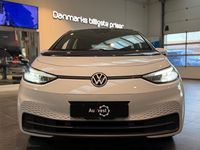 Brugt VW ID.3 Pro Performance 150 kW (204 HK) 2021 Hvidmetal Hatchback