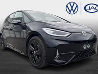 Brugt VW ID.3 GTX 239 kW (326 HK) 2025 Sortmetal Hatchback