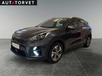 Brugt Kia e-Niro Comfort 150 kW (204 HK) 2020 Gråmetal SUV
