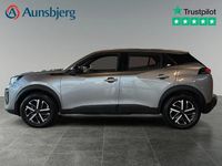 Brugt Peugeot e-2008 Style 114 kW (156 HK) 2025 Grå SUV