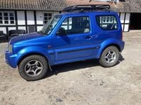 Brugt Suzuki Jimny 1999 SUV