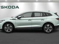 Brugt Skoda Enyaq iV 210 kW (286 HK) 2024 Lysblåmetal SUV