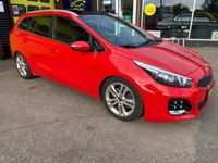 brugt Kia Ceed Sportswagon 1,6 CRDi 136 GT-Line Limited DCT