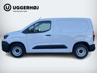 brugt Peugeot Partner 1,5 BlueHDi 100 L1V1 Plus Van