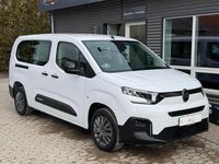Brugt Citroën e-Berlingo 100 kW (136 HK) 2025 Hvidmetal MPV