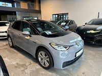 Brugt VW ID.3 Family 150 kW (204 HK) 2021 Grå Hatchback