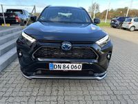 brugt Toyota RAV4 Hybrid Plug-in 2,5 Plugin-hybrid Active Comfort AWD 306HK 5d 6g Aut.