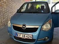 Brugt Opel Agila 65 HK (47 kW) 2007 Hatchback