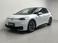 Brugt VW ID.3 150 kW (204 HK) 2020 Hvid Hatchback