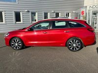 brugt Hyundai i30 Cw 1,4 T-GDI Premium DCT 140HK Stc 7g Aut.