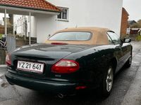 brugt Jaguar XK8 4,0 Convertible aut