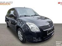 brugt Suzuki Swift 1,25 DDIS GL 75HK 3d