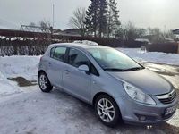 Brugt Opel Corsa 75 HK (55 kW) 2009 Hatchback
