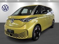 Brugt VW ID. Buzz Pro 150 kW (204 HK) 2024 Gul MPV