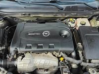 Brugt Opel Insignia Cosmo 163 HK (119 kW) 2015 Grøn Stationcar