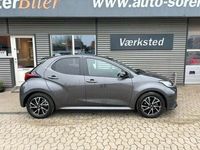 brugt Toyota Yaris Hybrid 1,5 Hybrid Style e-CVT