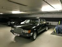 brugt Mercedes S280 280 450 (W116)2,8